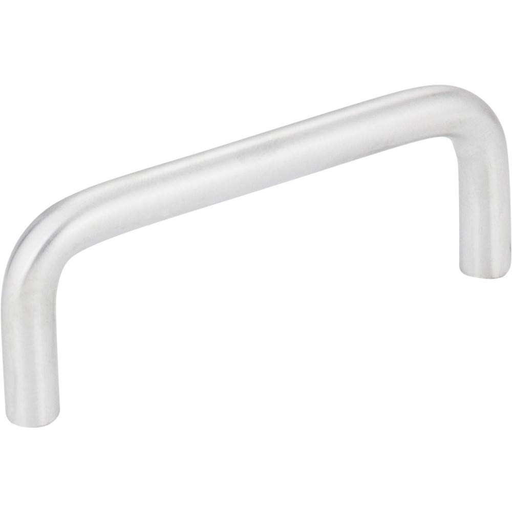 Elements S271-3BC brushed chrome cabinet pull