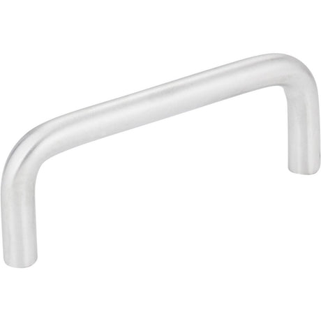 Elements S271-3BC brushed chrome cabinet pull