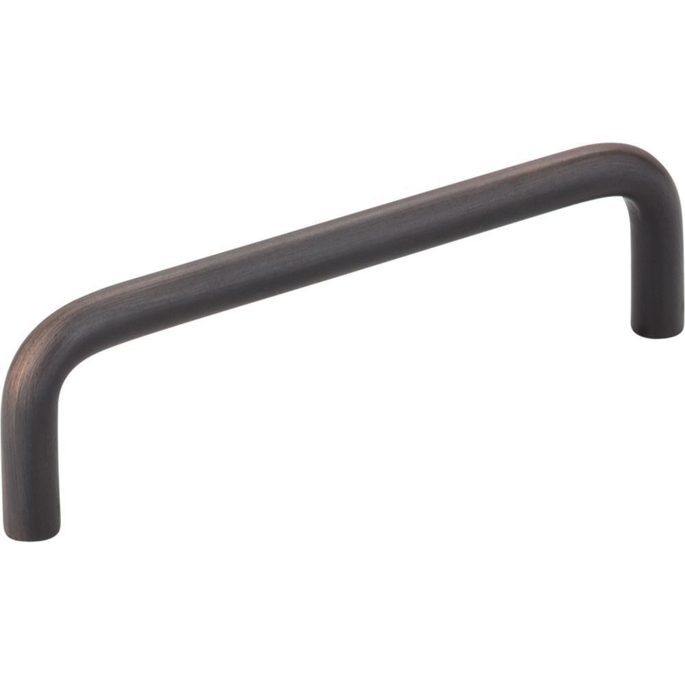 Elements S271-4DBAC brushed oil rubbed bronze cabinet pull