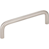 Elements S271-4SN satin nickel cabinet pull