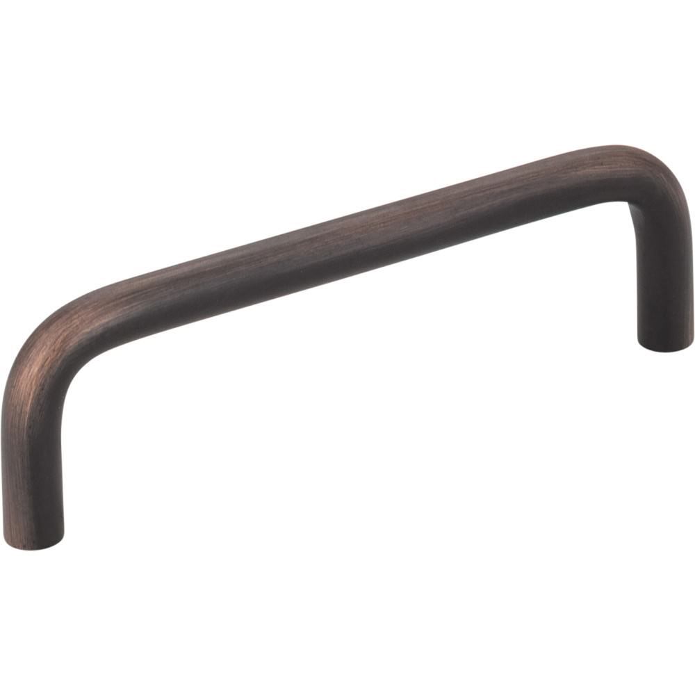 Elements S271-96DBAC brushed oil rubbed bronze cabinet pull