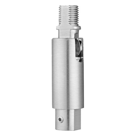 Access Lighting S501-BS Slope Ceiling AdapterÂ ceiling light in satin stainless, additional view