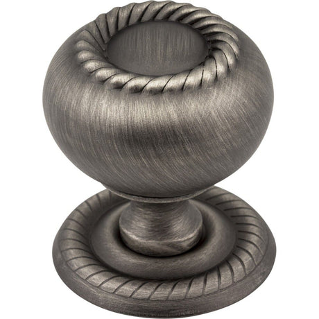 Jeffrey Alexander S6060BNBDL Rhodes cabinet knob, additional view