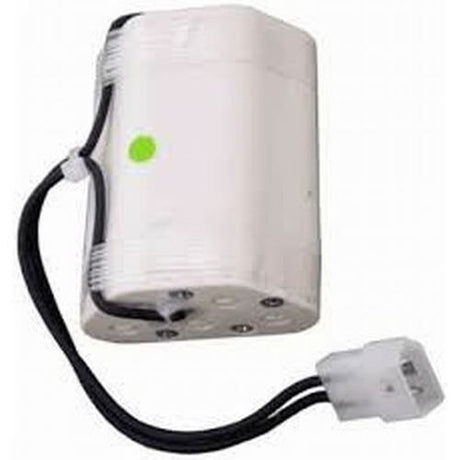 Alarm Lock S6061 battery, front view
