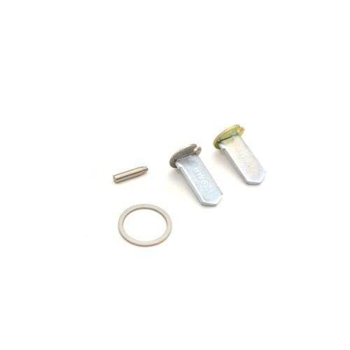 Alarm Lock S6070S tailpiece, front view