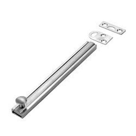 Don-Jo SB-12620 satin nickel slide bolt