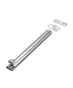 Don-Jo SB-12620 satin nickel slide bolt