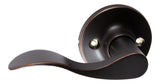 Sure-Loc SB100 11P LH vintage bronze dummy door lever