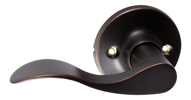 Sure-Loc SB100 11P LH vintage bronze dummy door lever