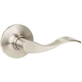 Sure-Loc SB100 15 RH satin nickel dummy door lever
