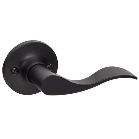 Sure-Loc SB100 FBL RH flat black dummy door lever