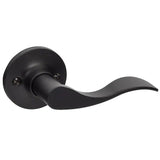 Sure-Loc SB100 FBL RH flat black dummy door lever