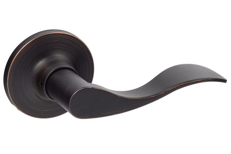 Sure-Loc SB101 11P vintage bronze passage door lever