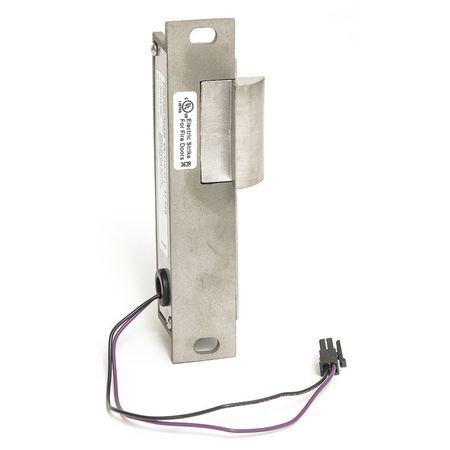HES SB310-1-1/2-24D electric strike, front view