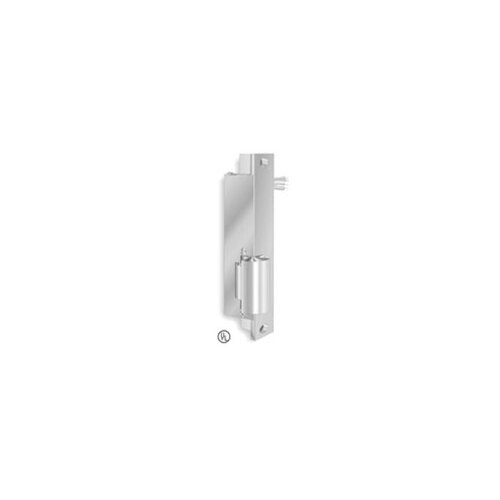 HES SB310-1-PK-12D electric strike, front view