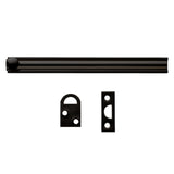 GEO GBH-SB6 6" Surface Bolt - Matte Black