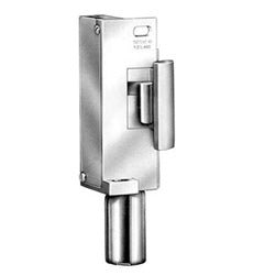 HES SB710-12D electric strike body, front view