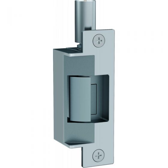 HES SB710-75-24D electric strike body, front view