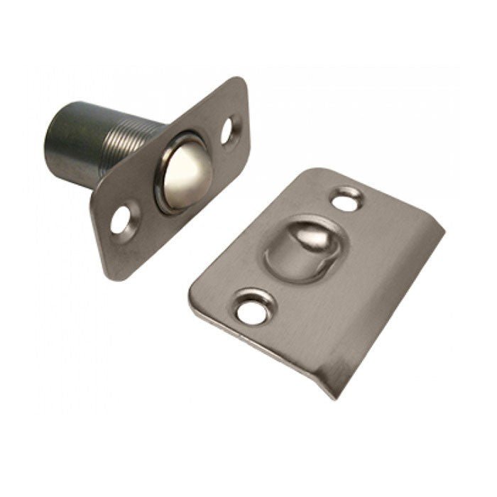 Cal-Royal SBBC58-15 satin nickel ball catch