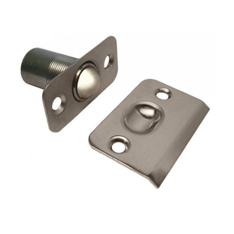 Cal-Royal SBBC58-15 satin nickel ball catch
