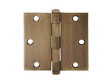 Ives SC3P1010F622E flat black hinge