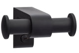 Sure-Loc SD-RH1 FBL flat black robe hook