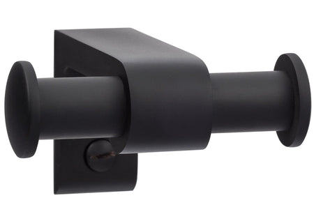 Sure-Loc SD-RH1 FBL flat black robe hook