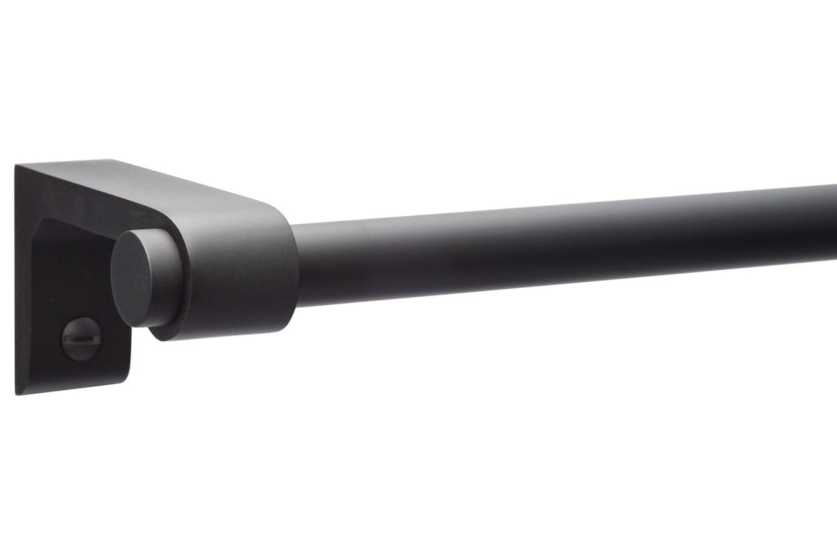 Sure-Loc SD-TB30 FBL flat black towel bar