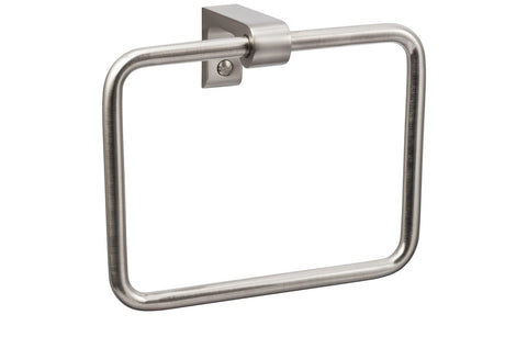 Sure-Loc SD-TR1 15 satin nickel towel ring