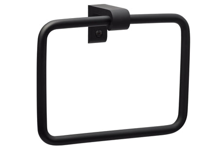 Sure-Loc SD-TR1 FBL flat black towel ring
