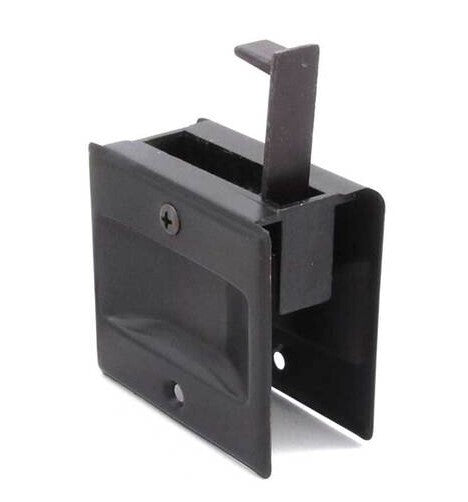 Cal-Royal SDL17 Passage Sliding Door Lock