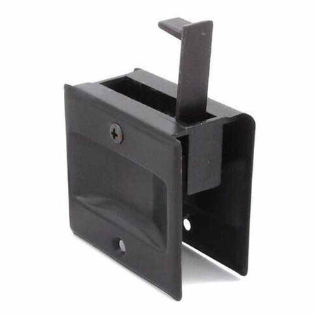 Cal-Royal SDL17-10B oil rubbed dark bronze passage door knob