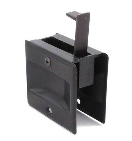 Cal-Royal SDL17-10B passage door knob in oil-rubbed bronze, additional view