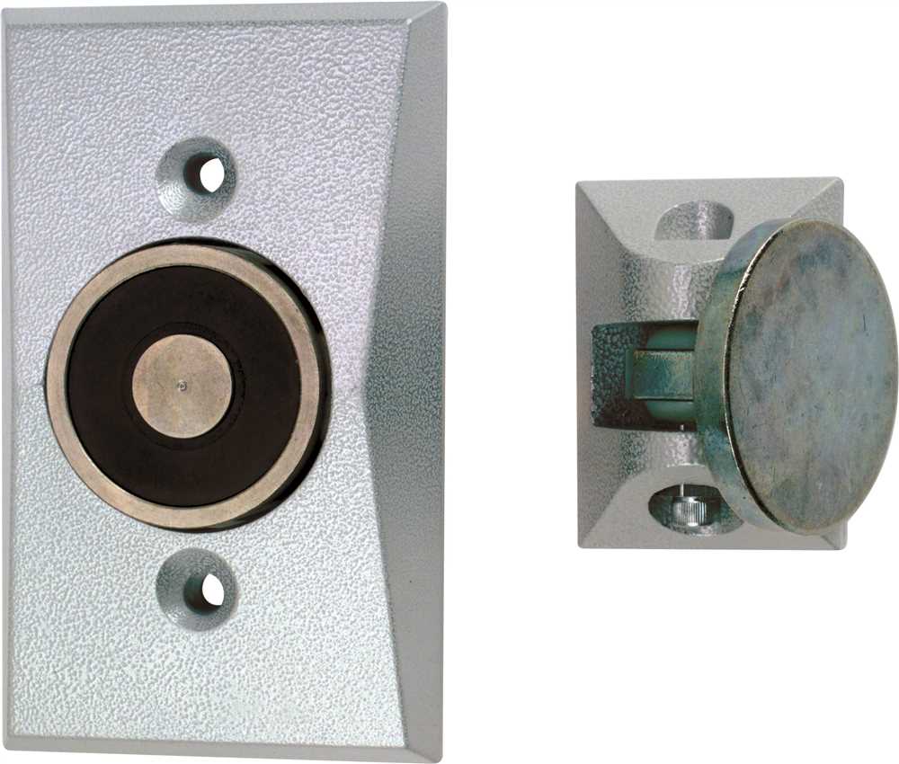 LCN SEM7830AL aluminum electromagnetic door holder