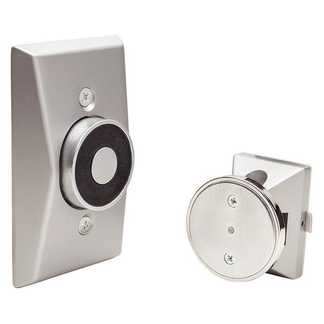 LCN SEM7840AL aluminum wall mount magnet door release