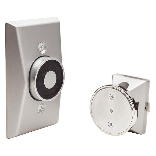 LCN SEM7840AL aluminum wall mount magnet door release
