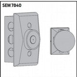 LCN SEM7840DKBRZ dark bronze wall mount magnet door release