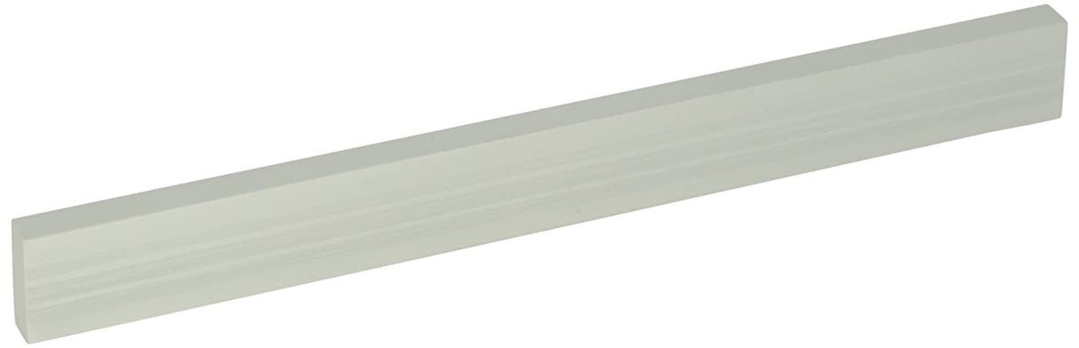 Securitron SFP1/2CL12 Stop Filler Plate 1/2 Inch x 1-1/4 Inch x 12 Inch Clear Finish