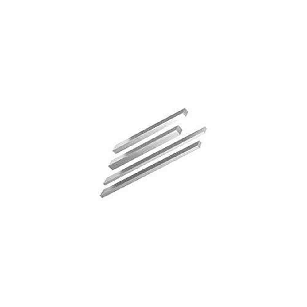Securitron SFP3/8CL12 clear filler plate