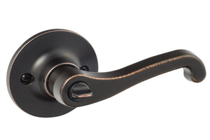 Sure-Loc SG100-H LH Sage Door Lever Handleset Trim Left Hand
