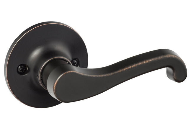 Sure-Loc SG101 11P vintage bronze passage door lever