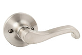 Sure-Loc SG101 15 satin nickel passage door lever