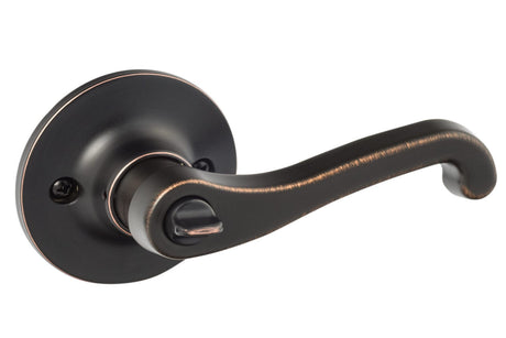 Sure-Loc SG102 11P vintage bronze privacy door lever