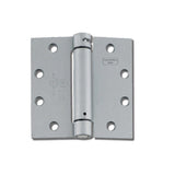 Cal-Royal SH140-26D satin chrome spring hinge