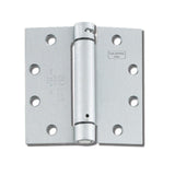 Cal-Royal SH140-26 bright polished chrome spring hinge