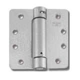 Cal-Royal SH3558R-26D satin chrome spring hinge