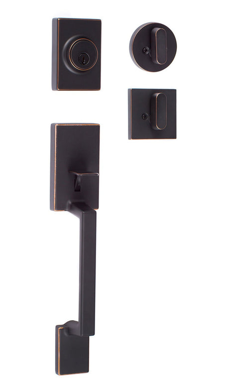 Sure-Loc Hardware SH500 11P Stockholm dummy handleset, additional view
