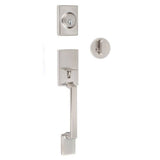 Sure-Loc Modern SH500 15 satin nickel dummy handleset