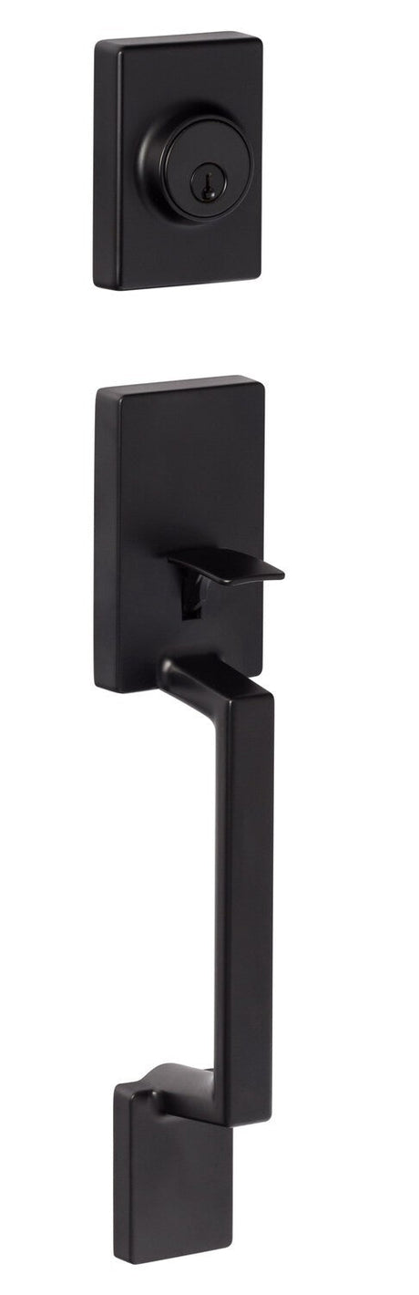 Sure-Loc Modern SH507-S singel cylinder handleset