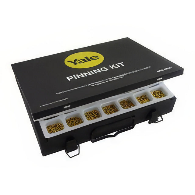 Yale SK12 keying kit